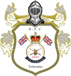 AFC Veterans badge